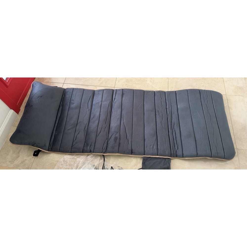 Comfier Full Body Massage Mat Heating Pad CF3603 New Open Box